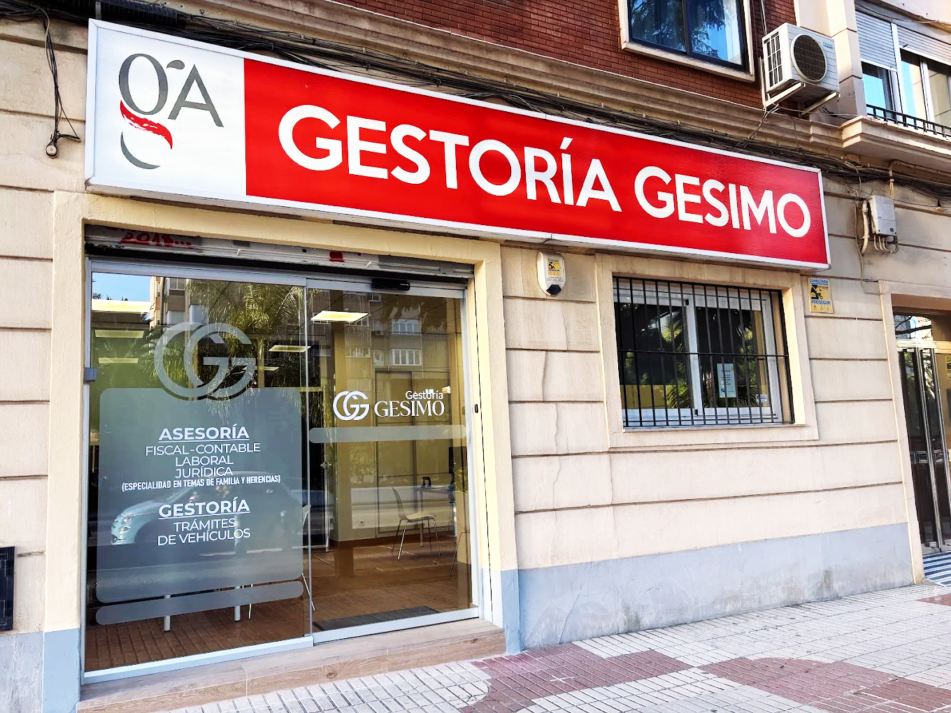 Gestoría Gesimo Local